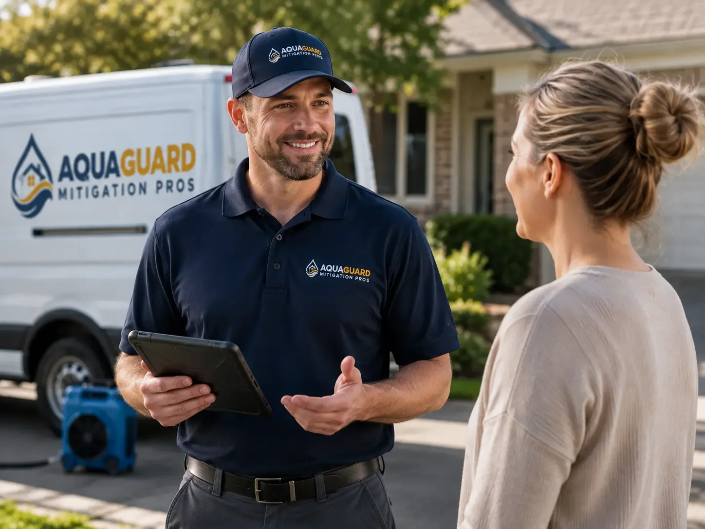 Water Damage Mitigation Williamsport, PA FAQs